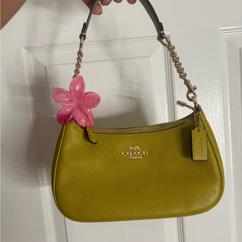 ❌❌SOLD❌❌Coach teri shoulder bag